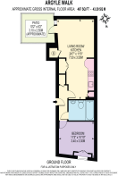 2, 14 Argyle Walk - 