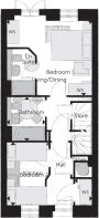 First Floor Plan