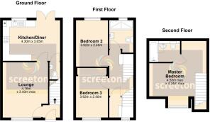 4 Canalside, West Street, Thorne - all floors (1).