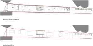 Floor/Site plan 1