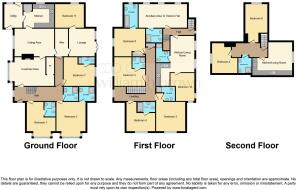 Floor/Site plan 1