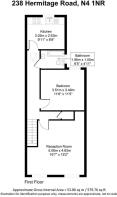 1 bedroom Flat for rent