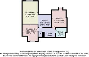 Second Floor