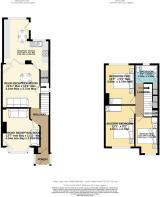 2D Floor Plan