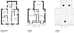 Floor/Site plan 1