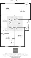 Oatlands Square Floor Plan