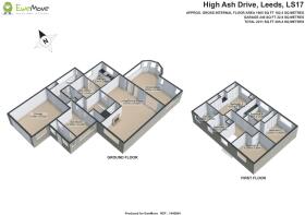 3D Floorplan