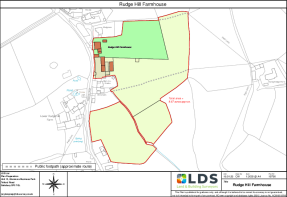 Land Plan, Rudge Hil