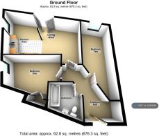 3d Floor Plan