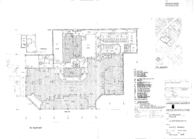 Floor/Site plan 1