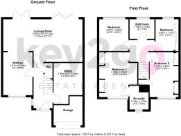 30 Crofters Close , Killamarsh, Sheffield - all fl