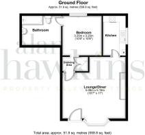 3 Kempsters Court - all floors
