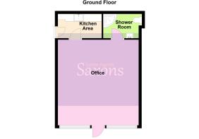 Floor/Site plan 1