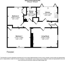 3KnockavalleyCottage