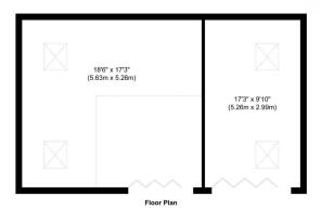 Floor/Site plan 1