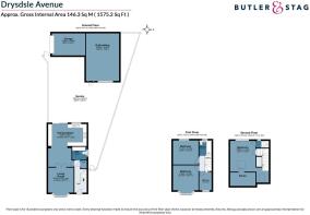 FloorPlan Drysdsle Avenue
