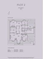 Plot 2 Second Floor.