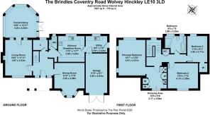 The Brindles Coventry Road Wolvey Hinckley LE10 3L