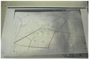 Floor/Site plan 1