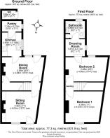 62 Northgate, Oakham, LE15 6QS - FP.jpg