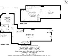 Floor/Site plan 1