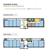 Floor/Site plan 1