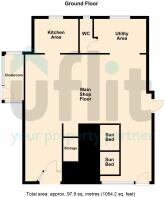 Floor/Site plan 1