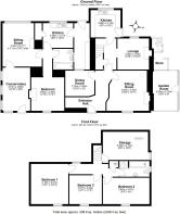 Farmhouse Floorplan
