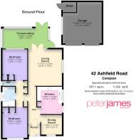 42 Ashfield Road - Floorplan