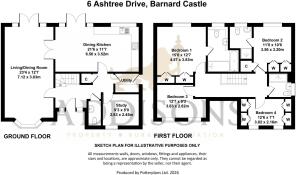 6 Ashtree Drive, Barnard Castle