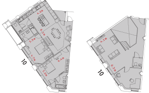 Floor plans