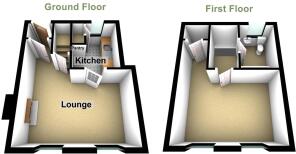 3D Floor Plan