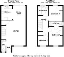 48 Penyfan View, Merthyr Tydfil