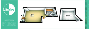 Floor/Site plan 1