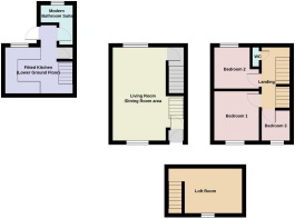 Floor-plan for guidance only