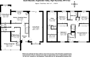 15 South Maundin, Hughenden Valley, High Wycombe, 