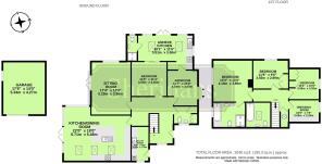 Chandler House, The Green Rougham Green, Suffolk,