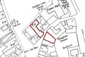 Floor/Site plan 1