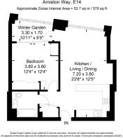 Floor Plan - Royal C