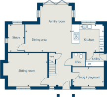 Ground floor