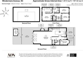 10 Spring Place, Windermere Avenue N3 3QB-Floor Pl