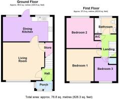 Floorplan One