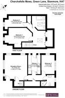 Davidson Frost-Wellings, DFW, Cherchefelle Mews, F