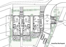 Floor/Site plan 1
