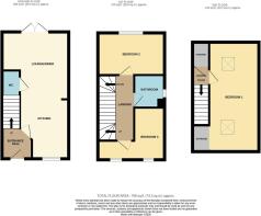 23, Lyncoln Drive Oulton, Lowestoft, NR32 3FL-high
