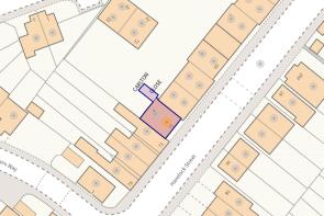 Property and parking space.