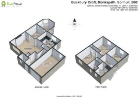 3D Floor plan