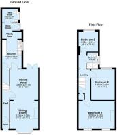 19 Alexandra Road, Wellingborough - all floors.JPG