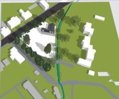 Floor/Site plan 1
