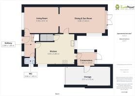 3 Paddock Close - Ground Floor